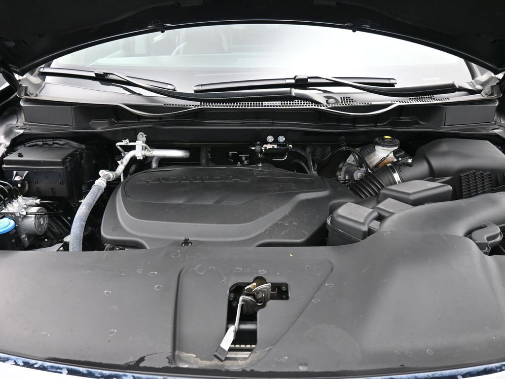 2024 Honda Odyssey Elite