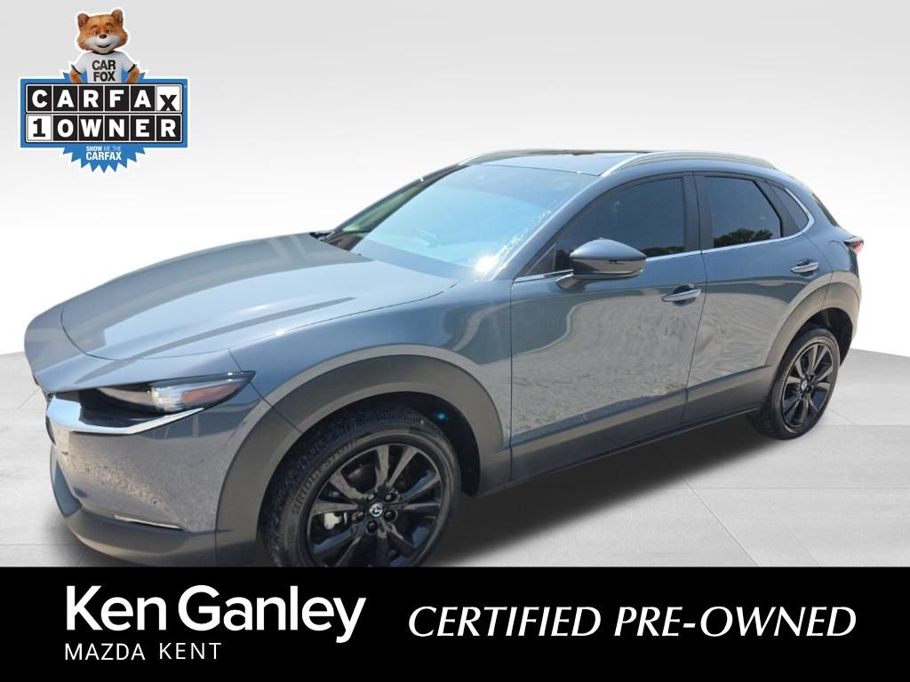 Certified 2023 MAZDA CX-30 AWD 2.5 S w/ Preferred Package