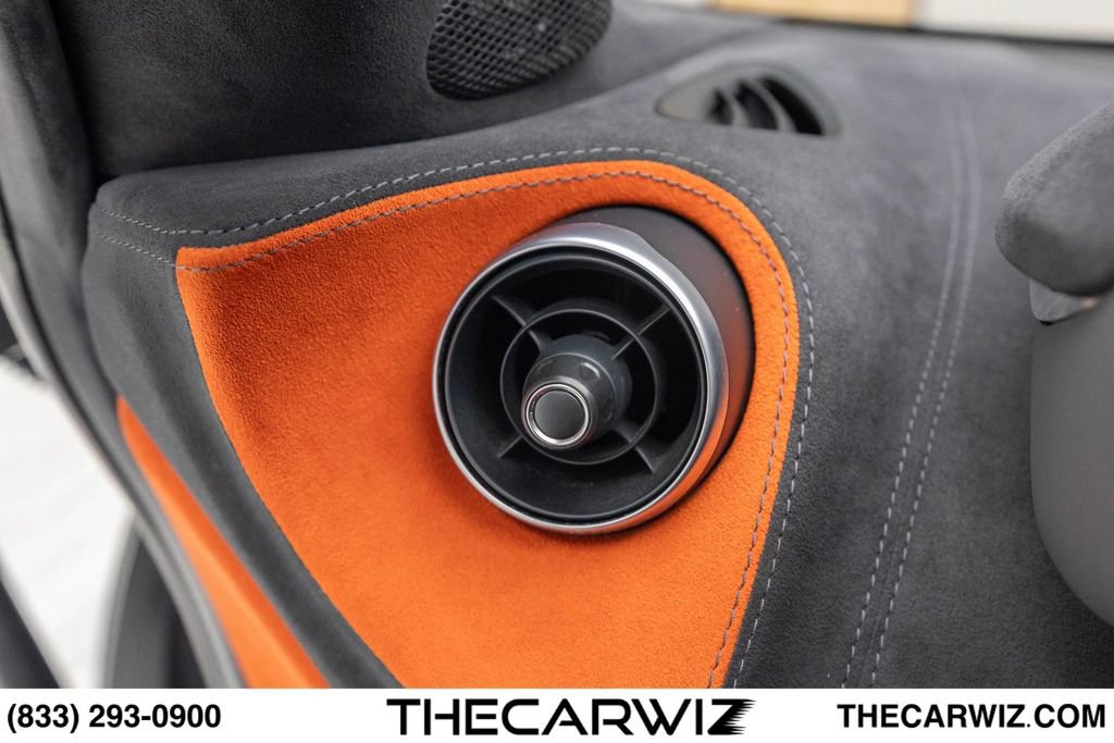 Used 2020 McLaren 600LT Spider photo 55
