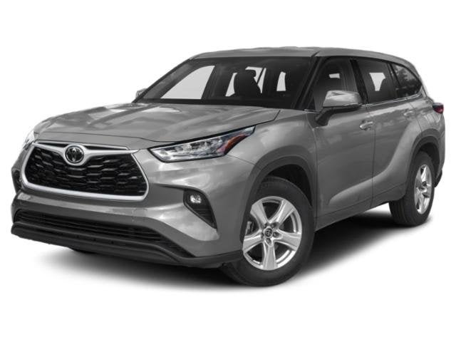 Used 2021 Toyota Highlander L