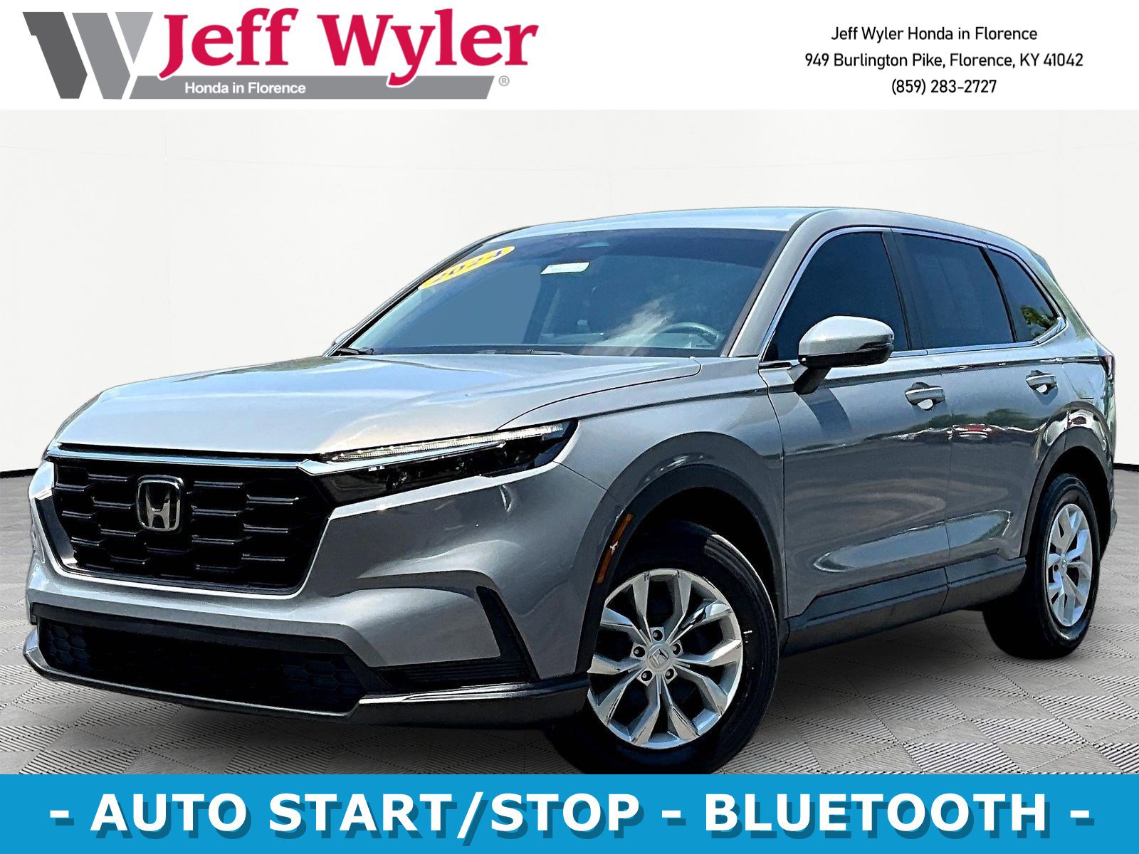 Used 2024 Honda CR-V LX