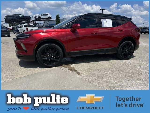 Used 2023 Chevrolet Blazer RS w/ Driver Confidence II Package