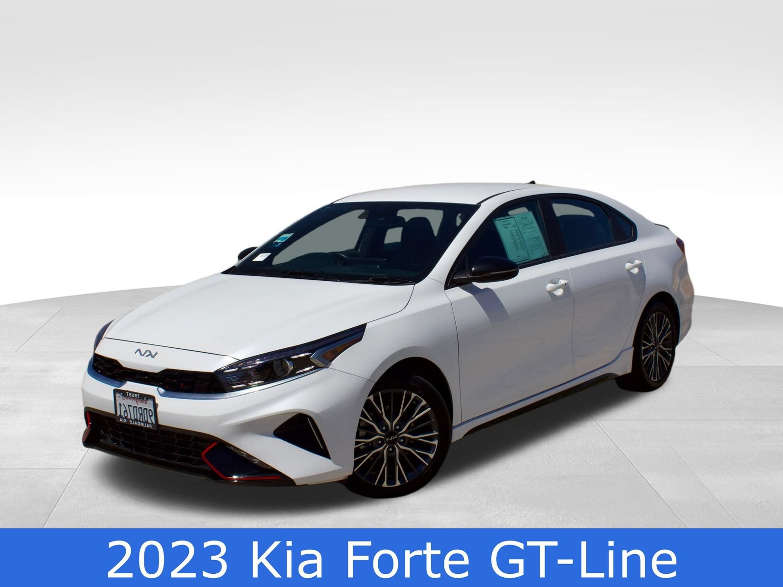 Used 2023 Kia Forte GT-Line