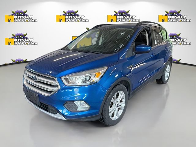 Used 2018 Ford Escape SEL