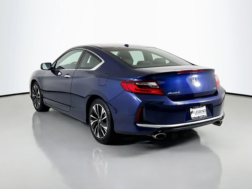 2016 Honda Accord EX-L