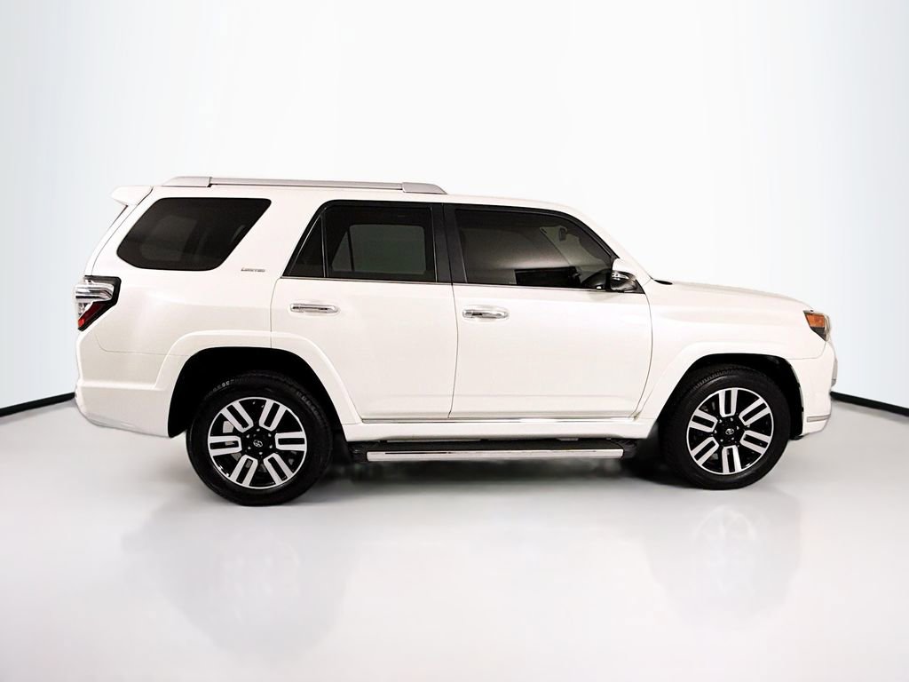 2021 Toyota 4Runner Limited