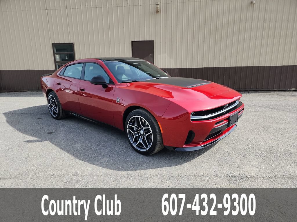 New 2026 Dodge Charger Scat Pack