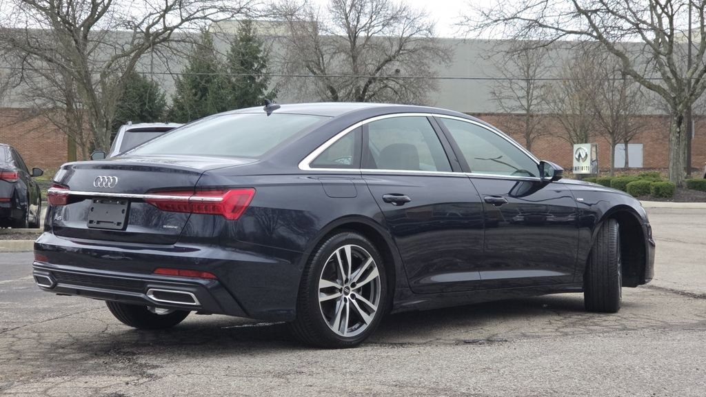 2022 Audi A6 Premium Plus