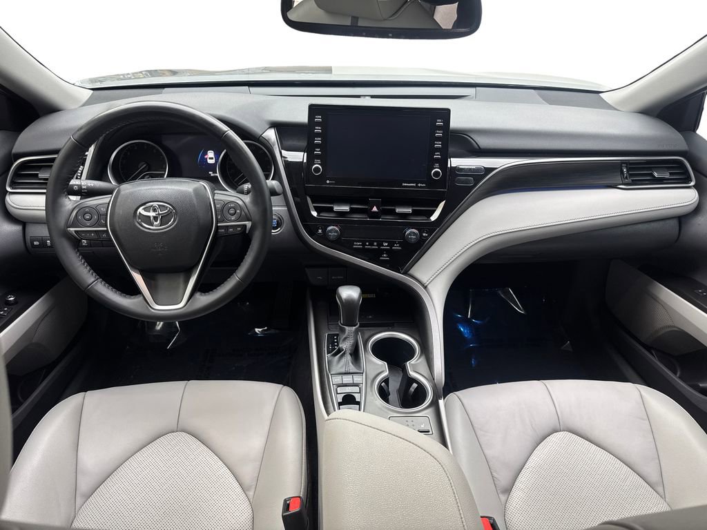 2024 Toyota Camry XLE