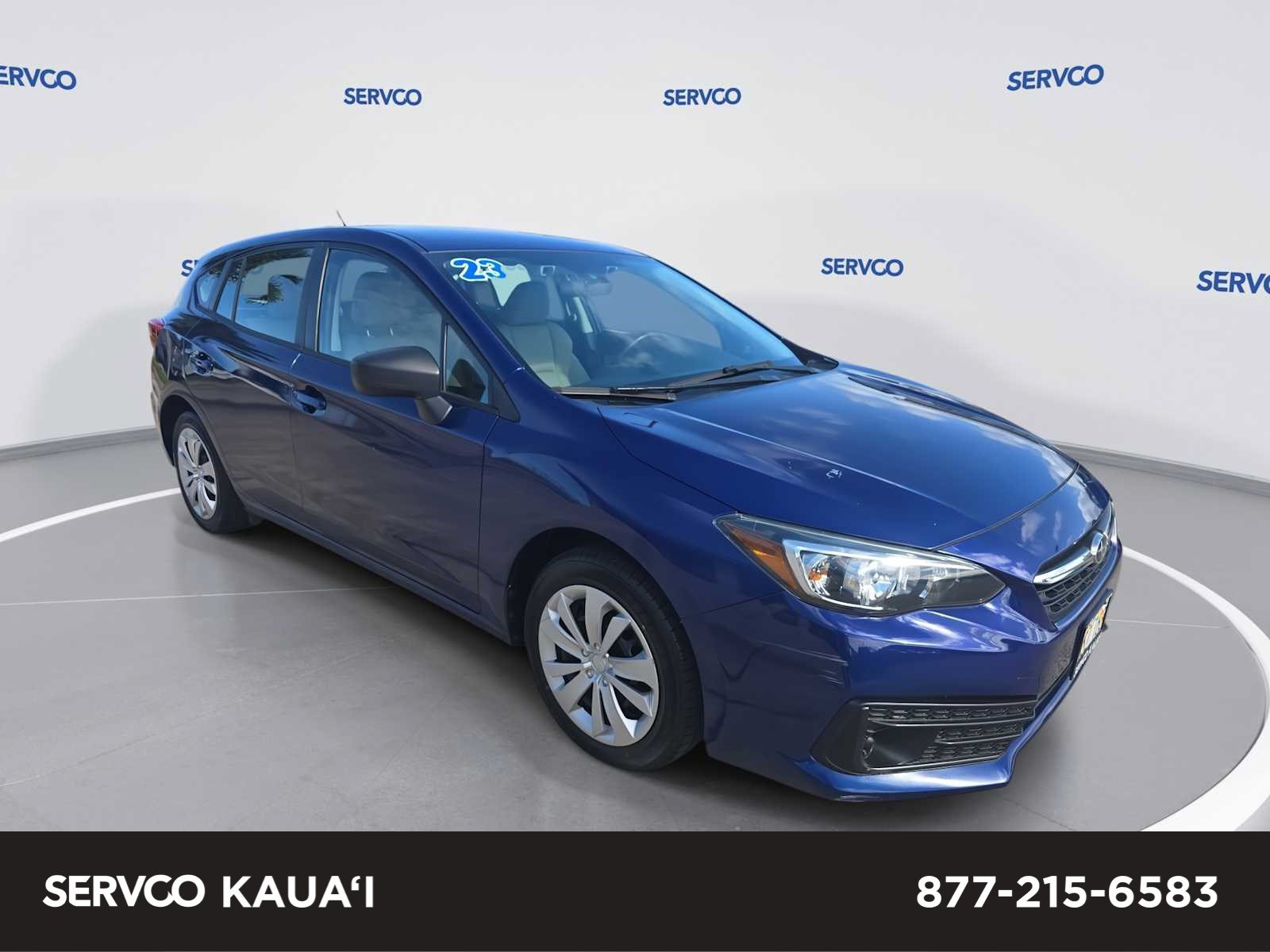 Used 2023 Subaru Impreza 2.0i