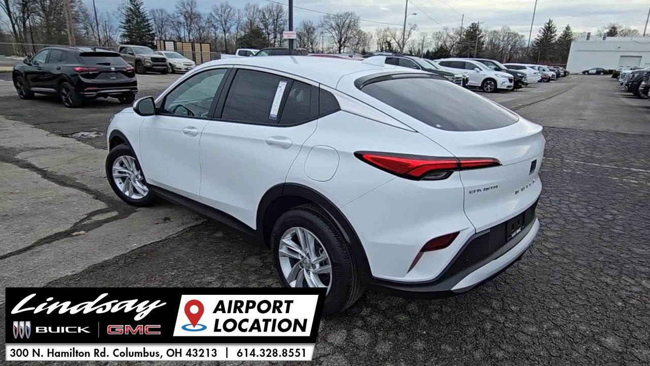 2026 Buick Envista Preferred