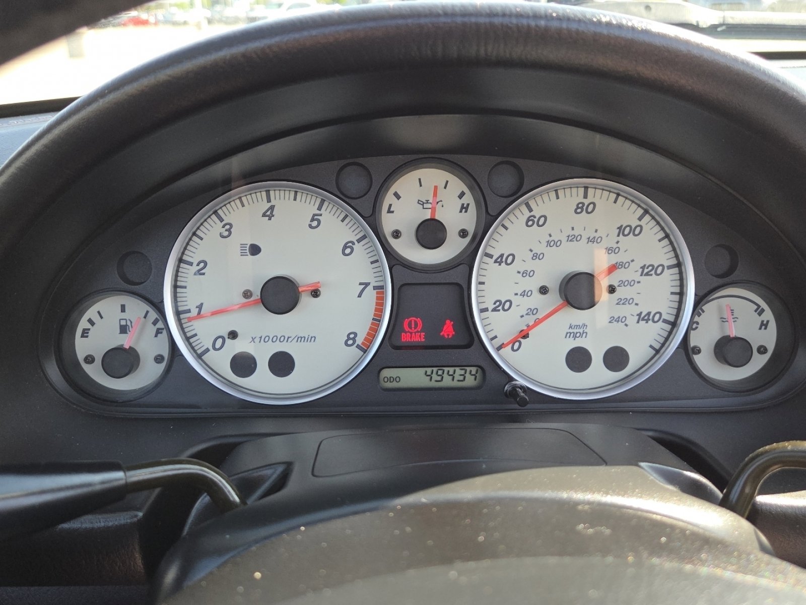 2003 MAZDA MX-5 Miata