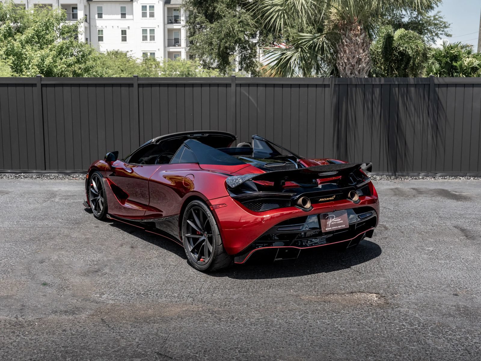 Used 2020 McLaren 720S Spider photo 80