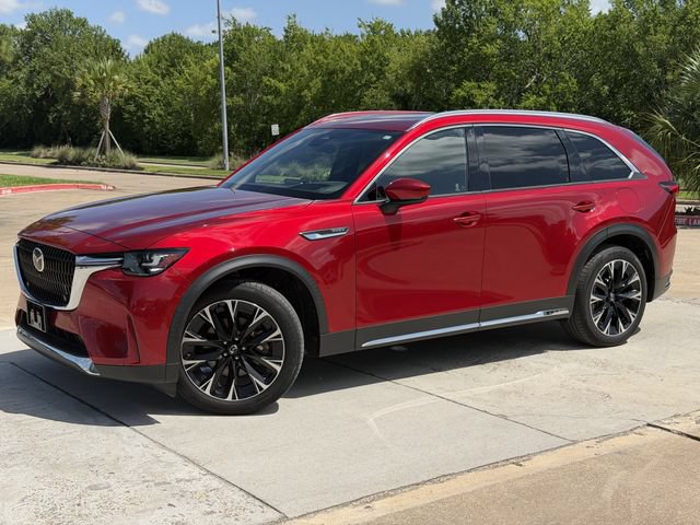 Used 2024 MAZDA CX-90 Plug-In Hybrid w/ Premium Plus