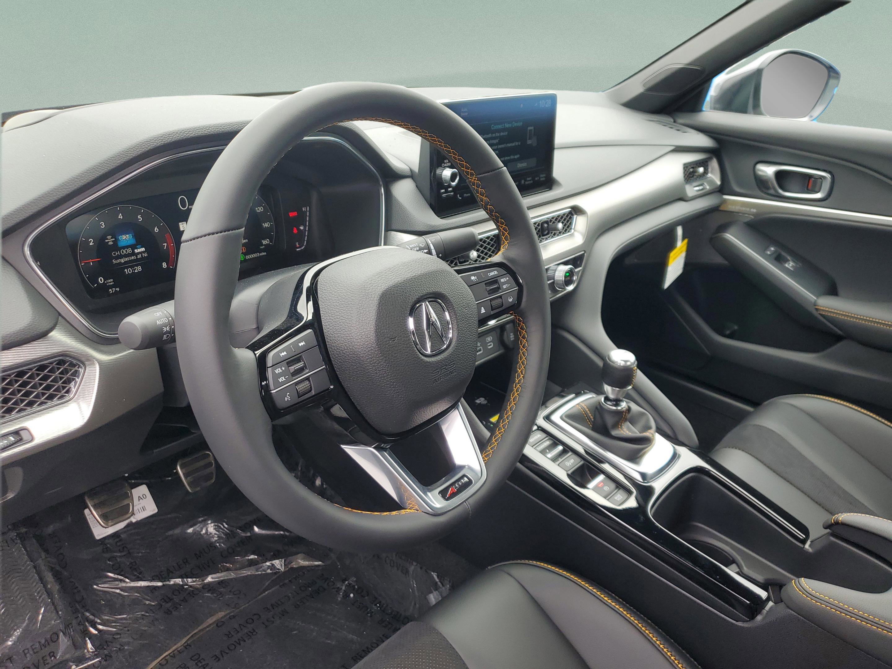 2026 Acura Integra A-Spec