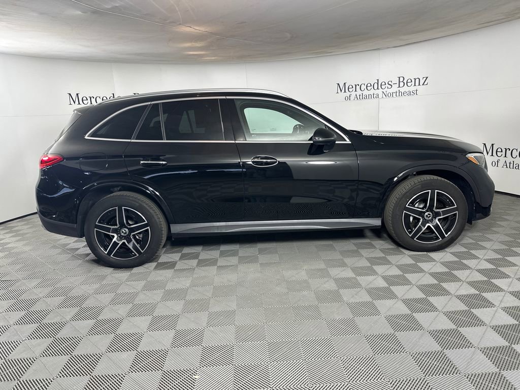 2026 Mercedes-Benz GLC 300 4MATIC