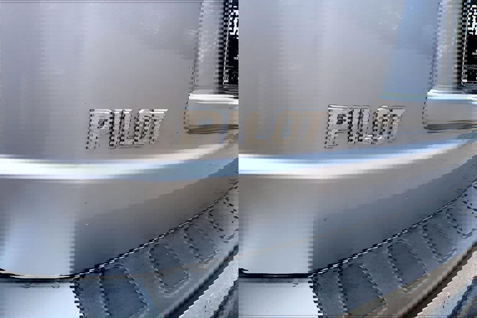 2015 Honda Pilot Touring