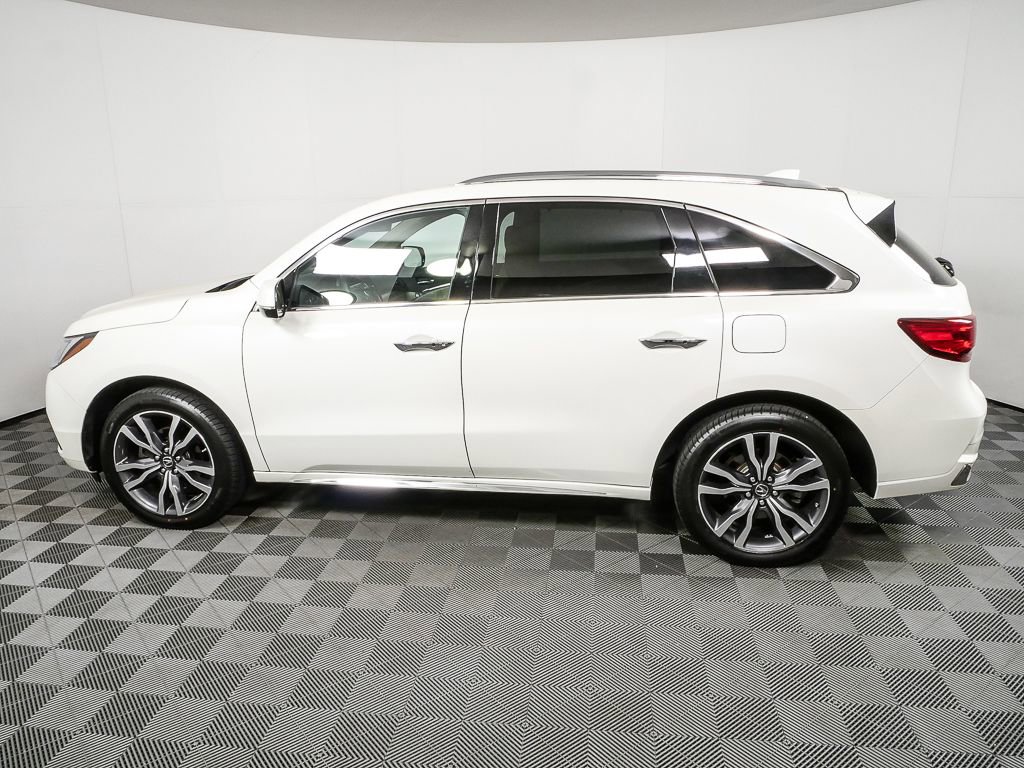 2019 Acura MDX SH-AWD w/ Advance Package