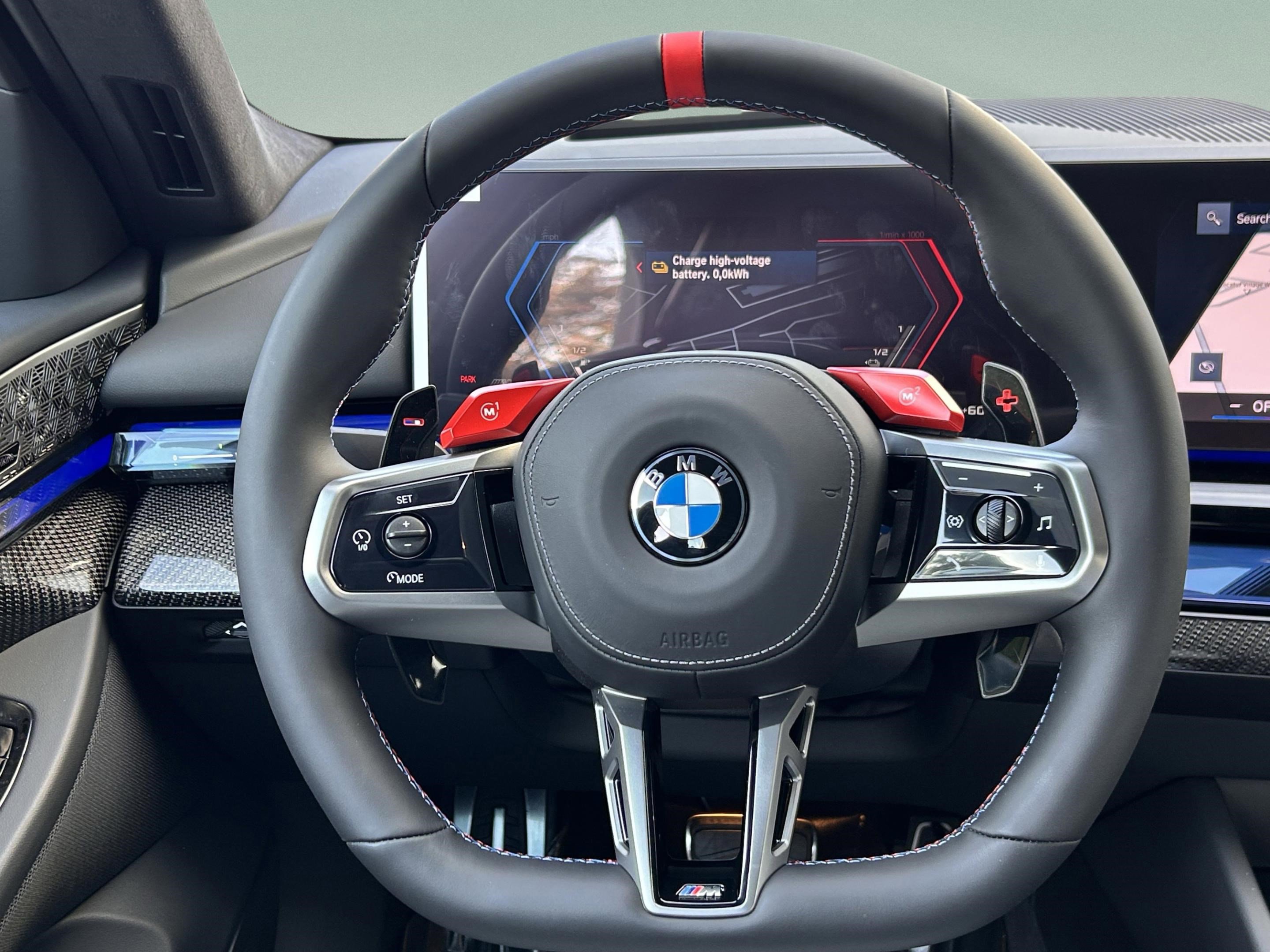2026 BMW M5