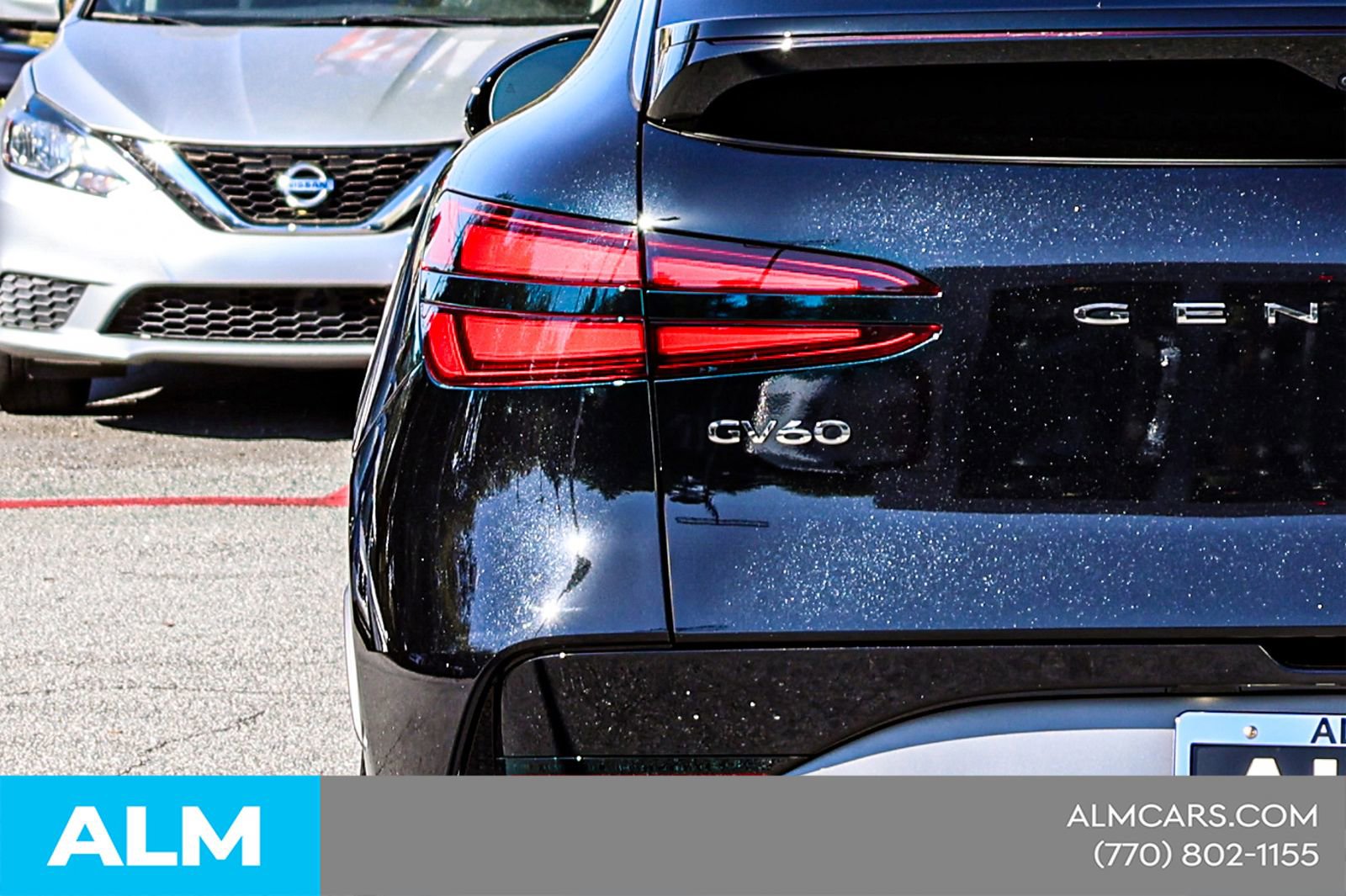 2025 Genesis Gv60 Performance