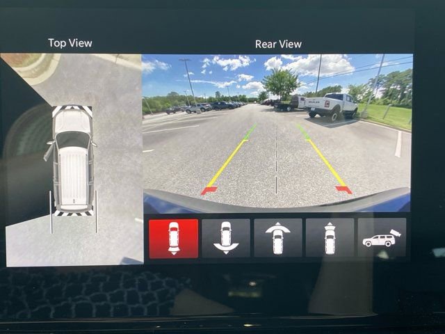 2024 Jeep Wagoneer 2WD