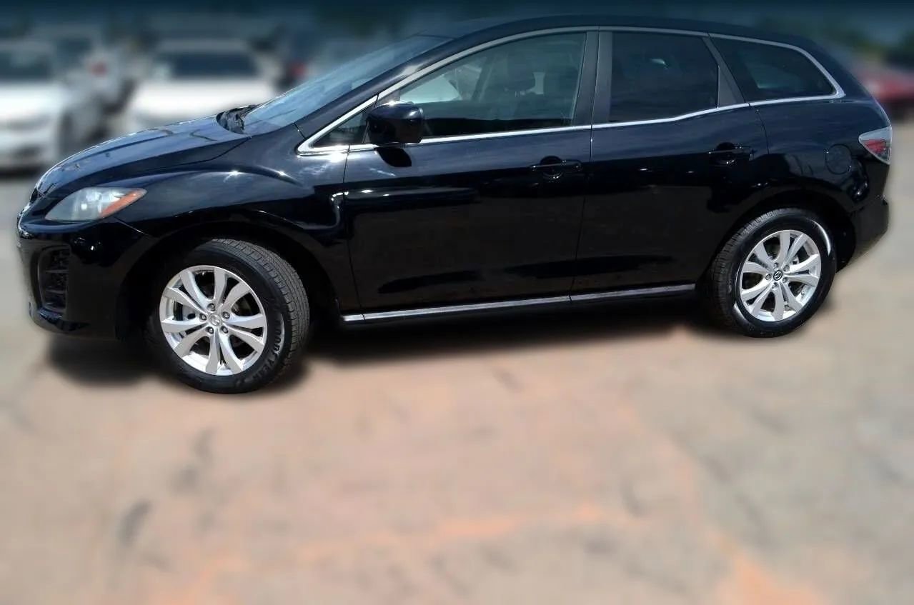 2010 MAZDA Cx-7 s Touring