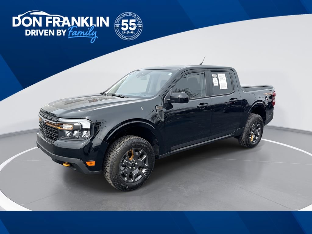 Used 2024 Ford Maverick Tremor w/ Tremor Off-Road Package