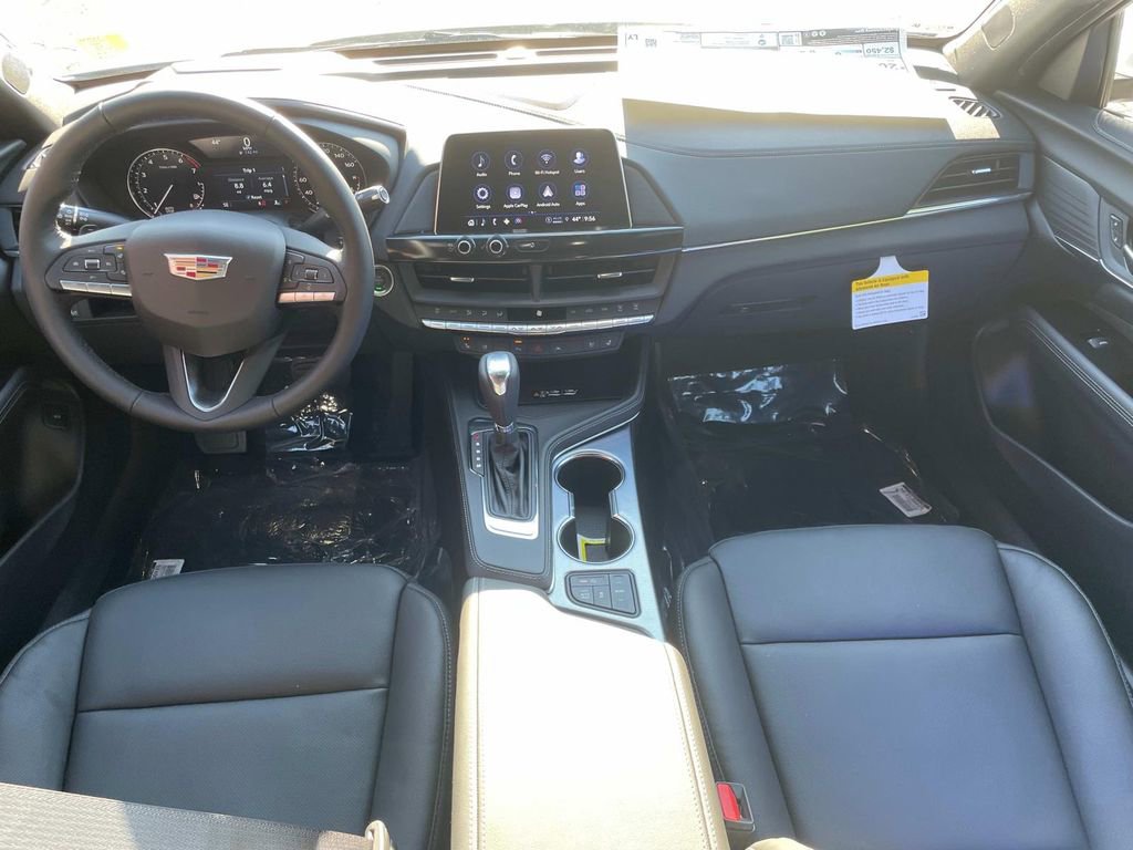 2025 Cadillac CT4 Premium Luxury