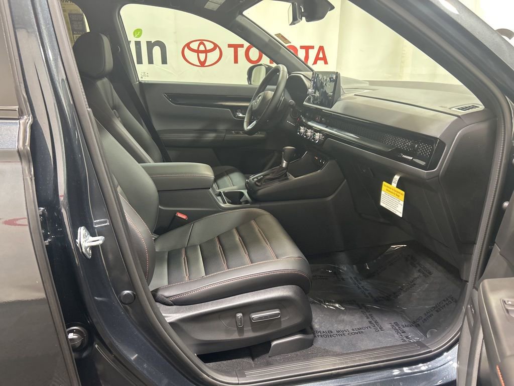 2026 Honda CR-V Sport Touring