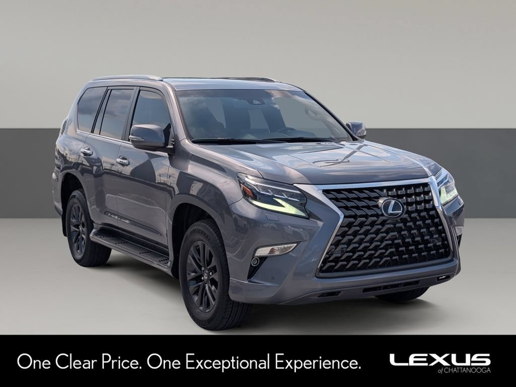 Used 2023 Lexus GX 460 Premium w/ Premium Plus Package