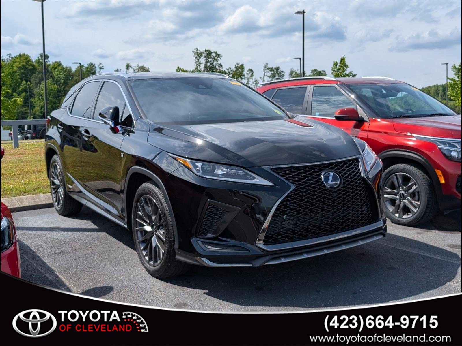Used Lexus RX 450h Hybrid for Sale Near Me - Autotrader