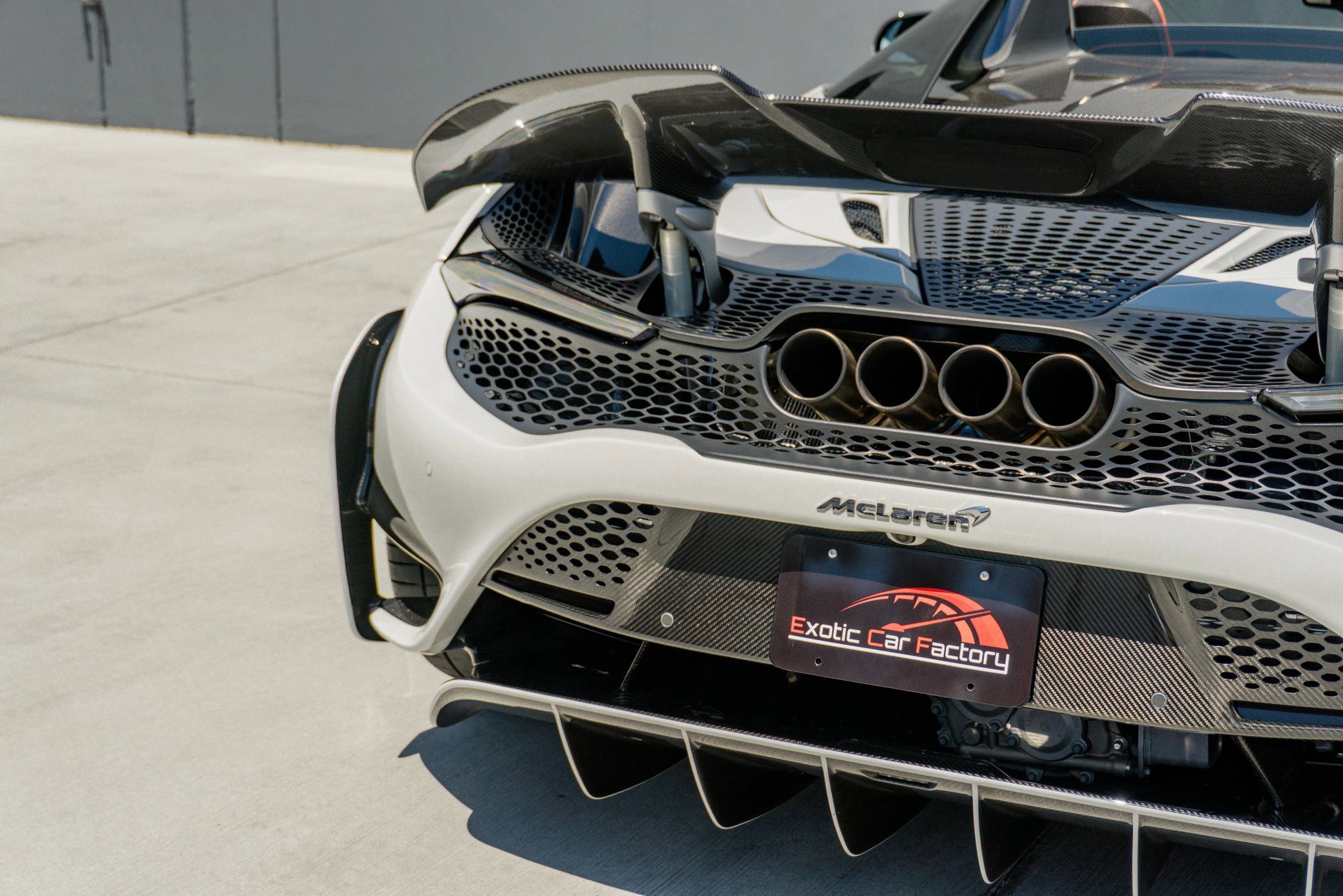 Used 2022 McLaren 765LT photo 53