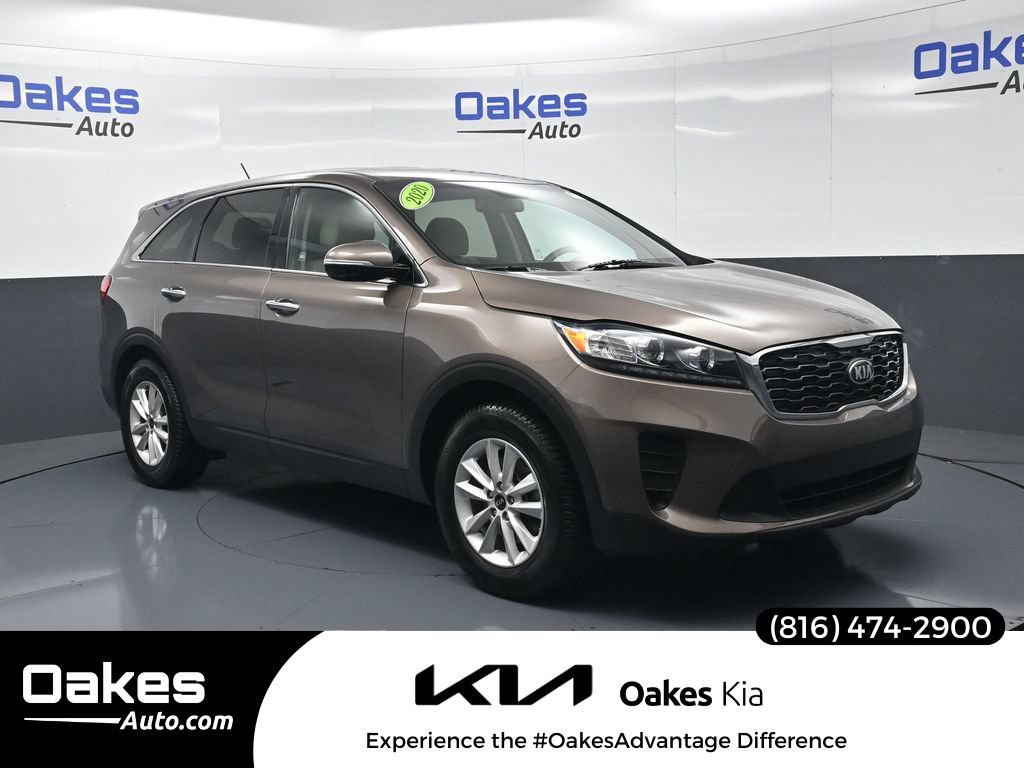 Used 2020 Kia Sorento LX
