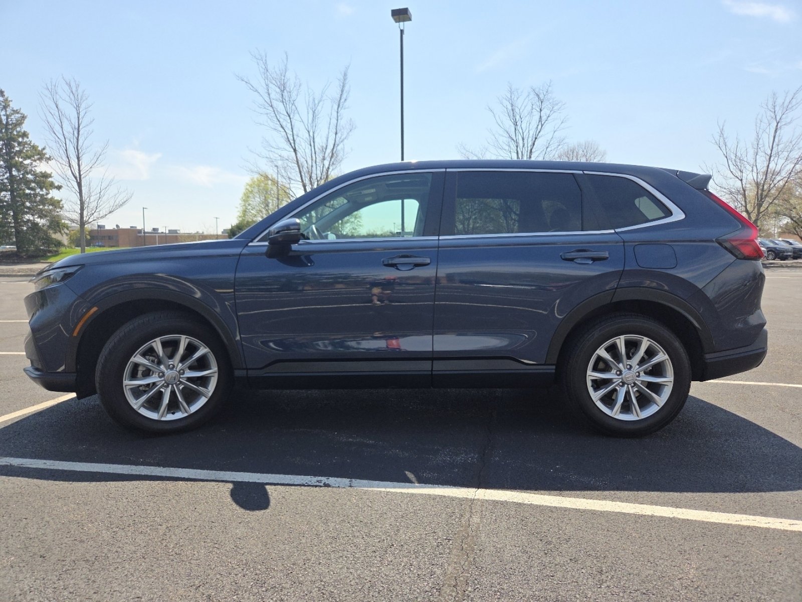 2024 Honda Cr-V EX-L