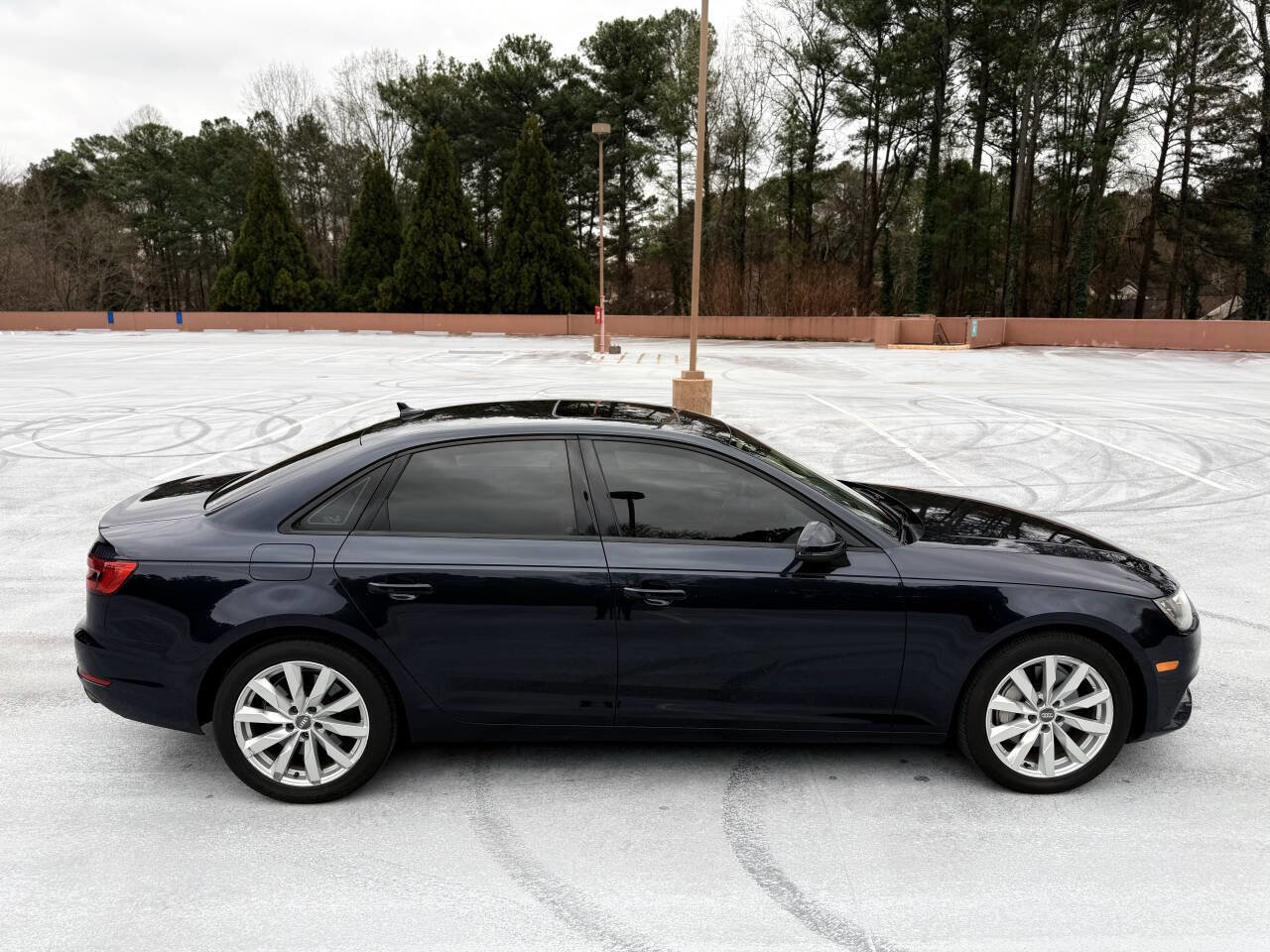 2017 Audi A4 2.0T Premium