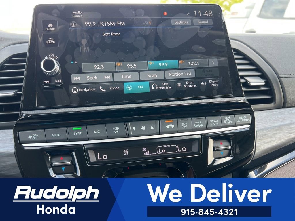 2026 Honda Odyssey Elite