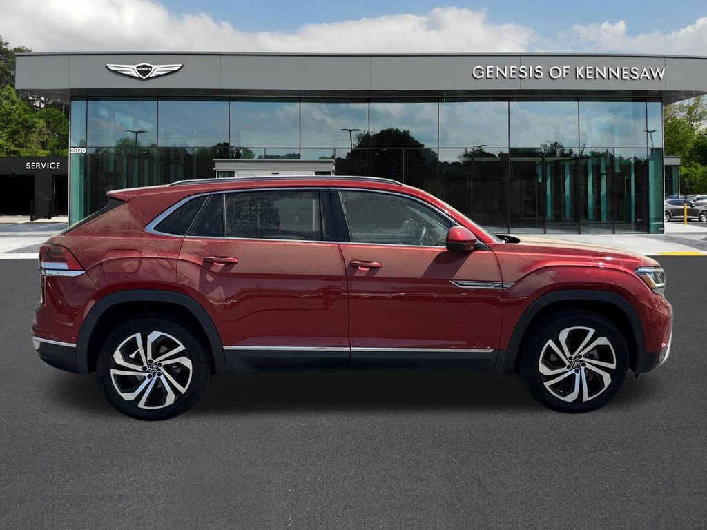 2021 Volkswagen Atlas Cross Sport SEL Premium