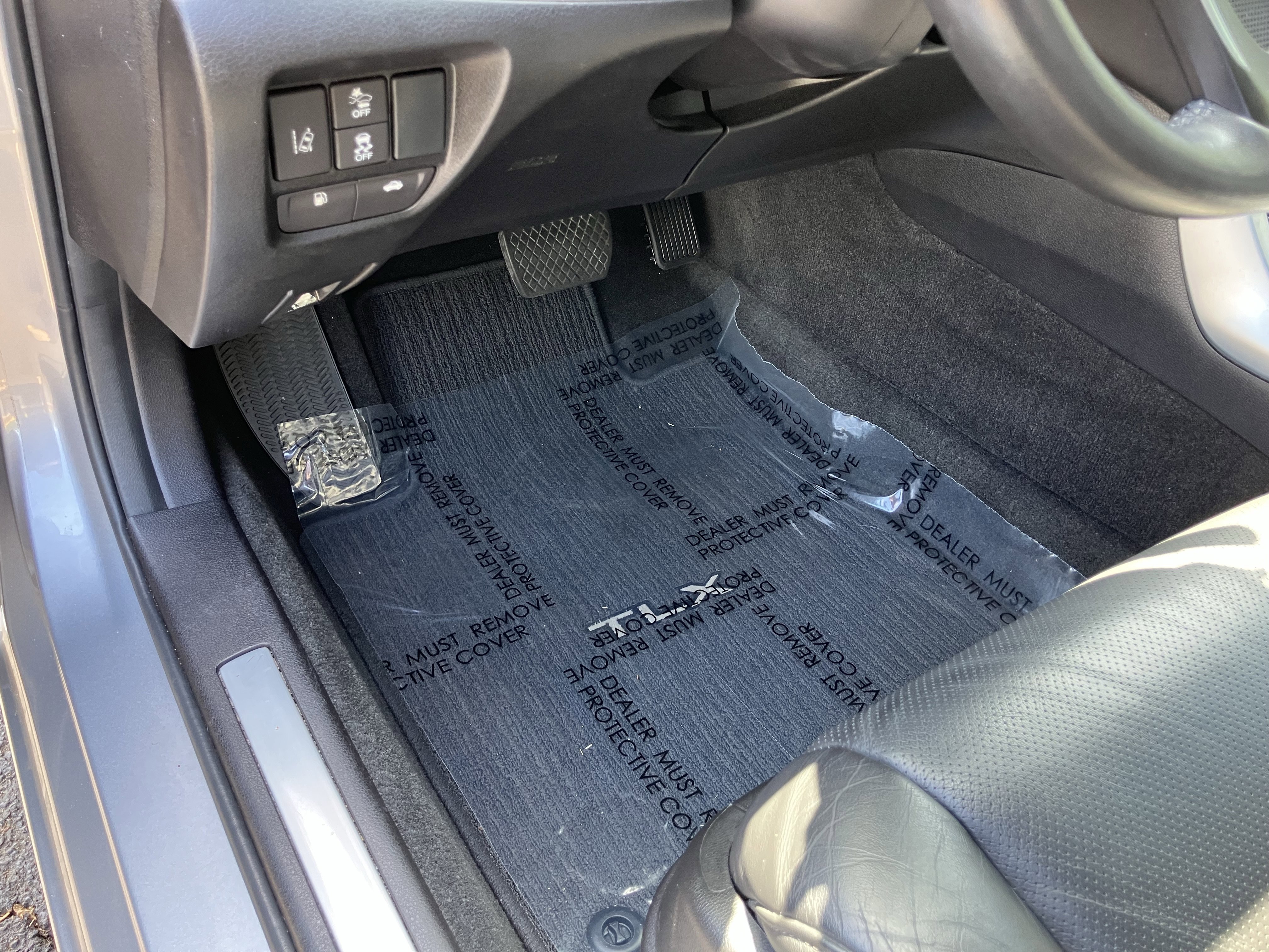 2018 Acura TLX w/ Technology Package