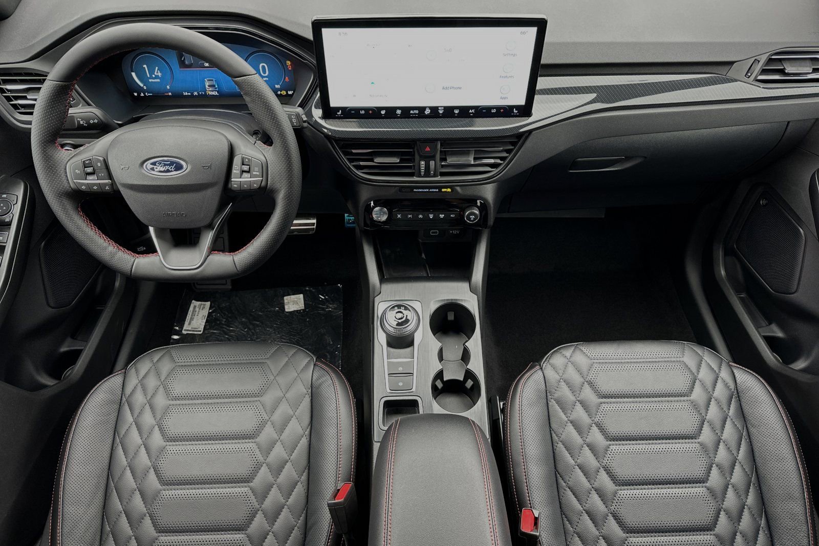 2024 Ford Escape ST-Line Elite