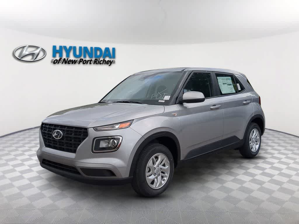 New 2026 Hyundai Venue SE
