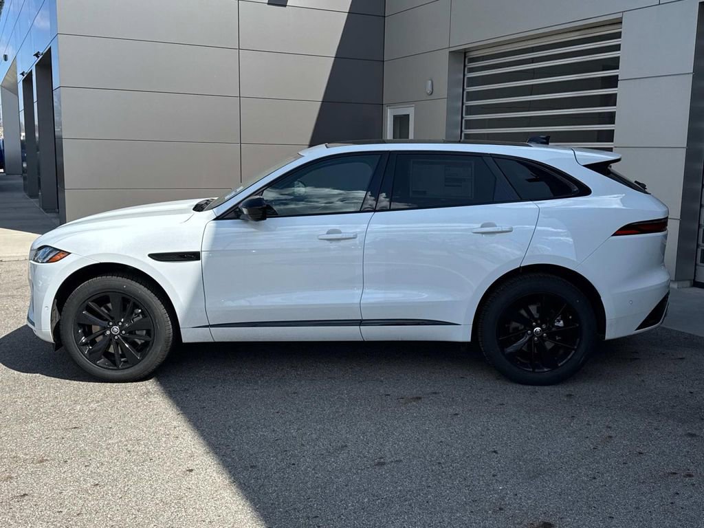 2026 Jaguar F-Pace R-Dynamic S