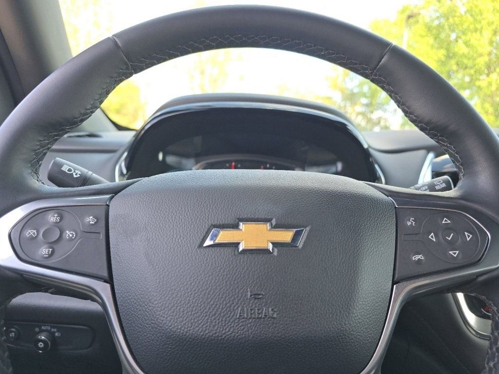 2023 Chevrolet Traverse LT