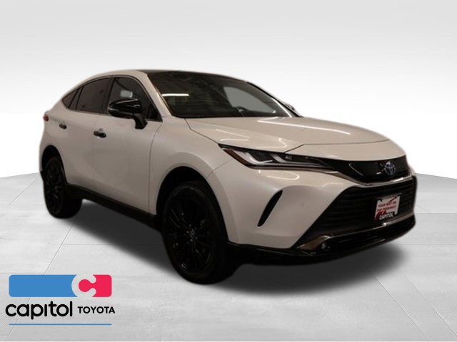 Certified 2024 Toyota Venza Nightshade