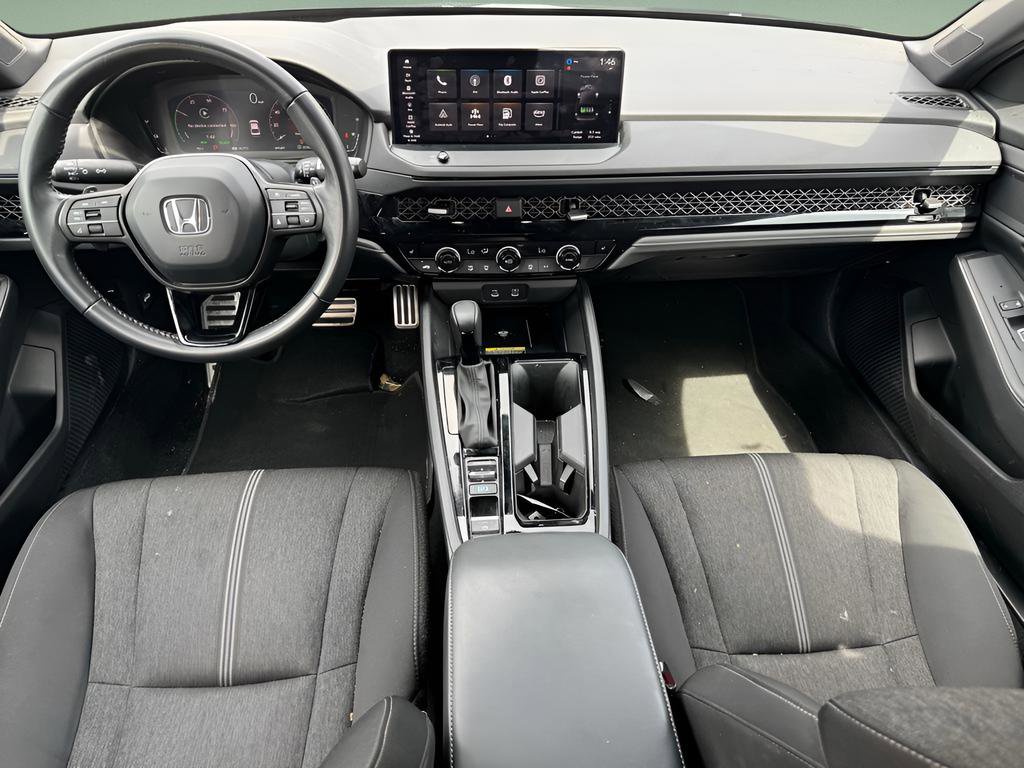 2025 Honda Accord Sport