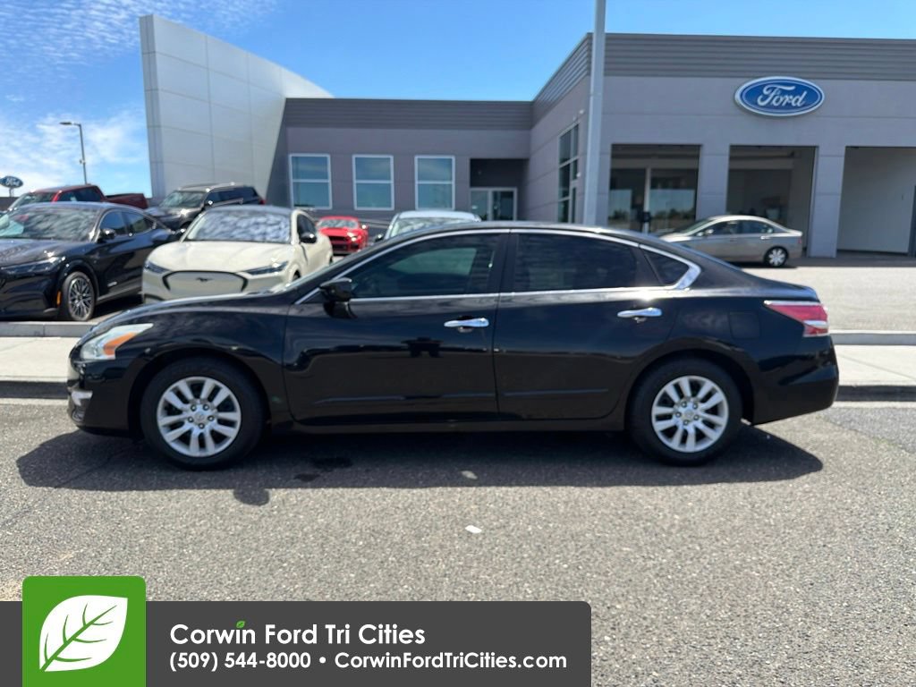 Used 2014 Nissan Altima 2.5 S