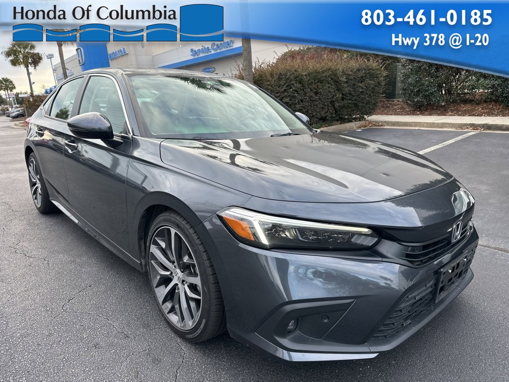 2022 Honda Civic Touring