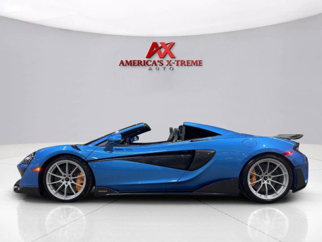Used 2020 McLaren 600LT Spider photo 23