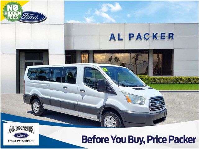 Certified 2017 Ford Transit 350 XLT