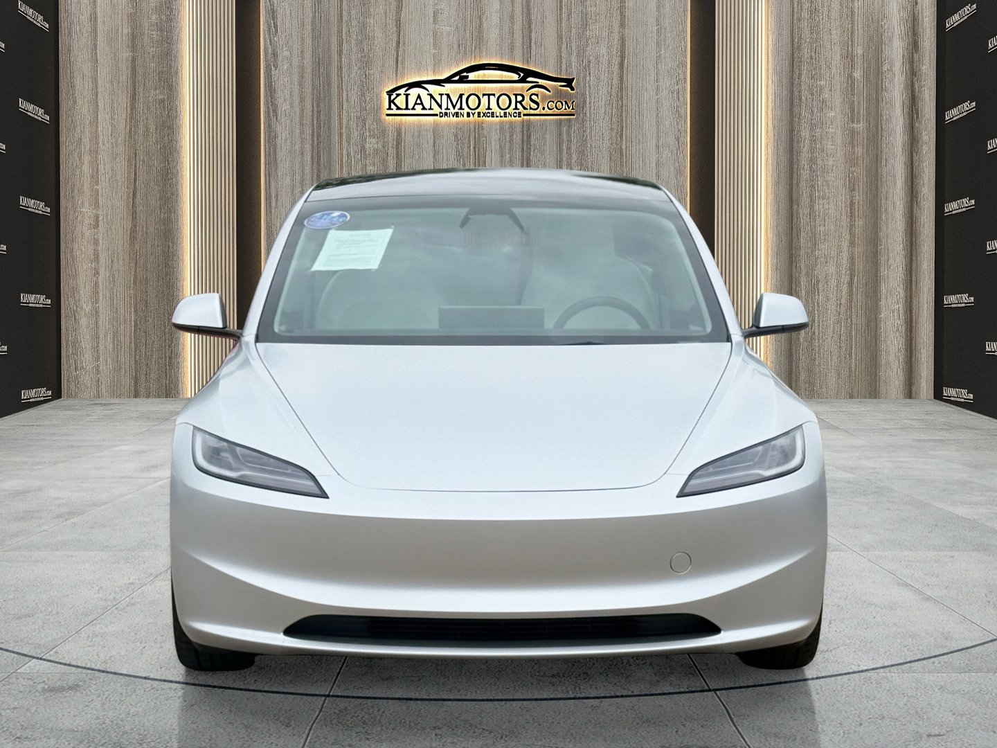 2024 Tesla Model 3 Long Range