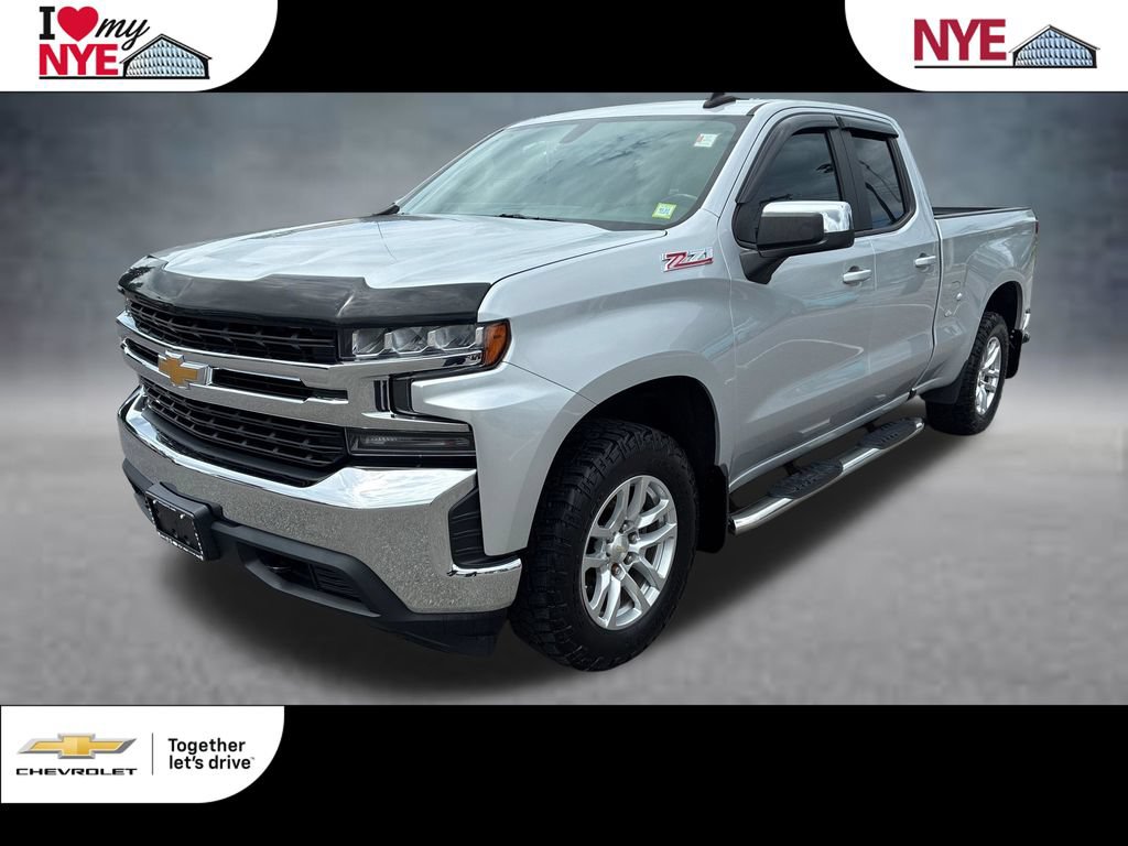 Used 2019 Chevrolet Silverado 1500 LT w/ All-Star Edition